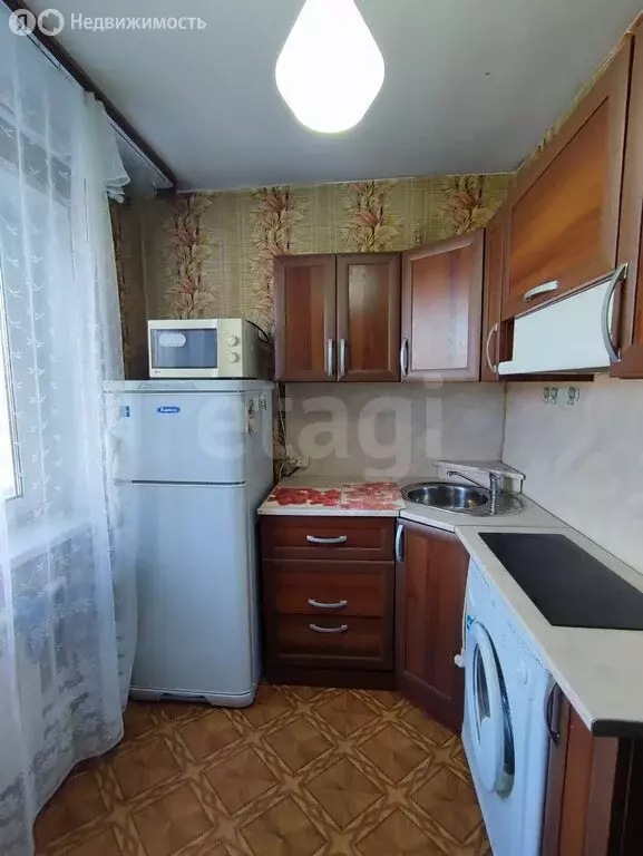 1-комнатная квартира: село Зелёное, улица Гагарина, 2 (30.2 м) - Фото 2