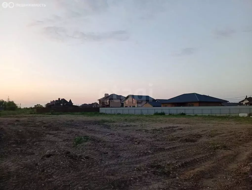 Участок в Липецкий муниципальный округ, село Ситовка (7 м) - Фото 2