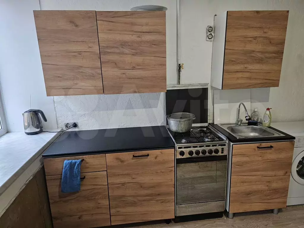 Комната 20 м в 4-к., 3/5 эт. - Фото 1
