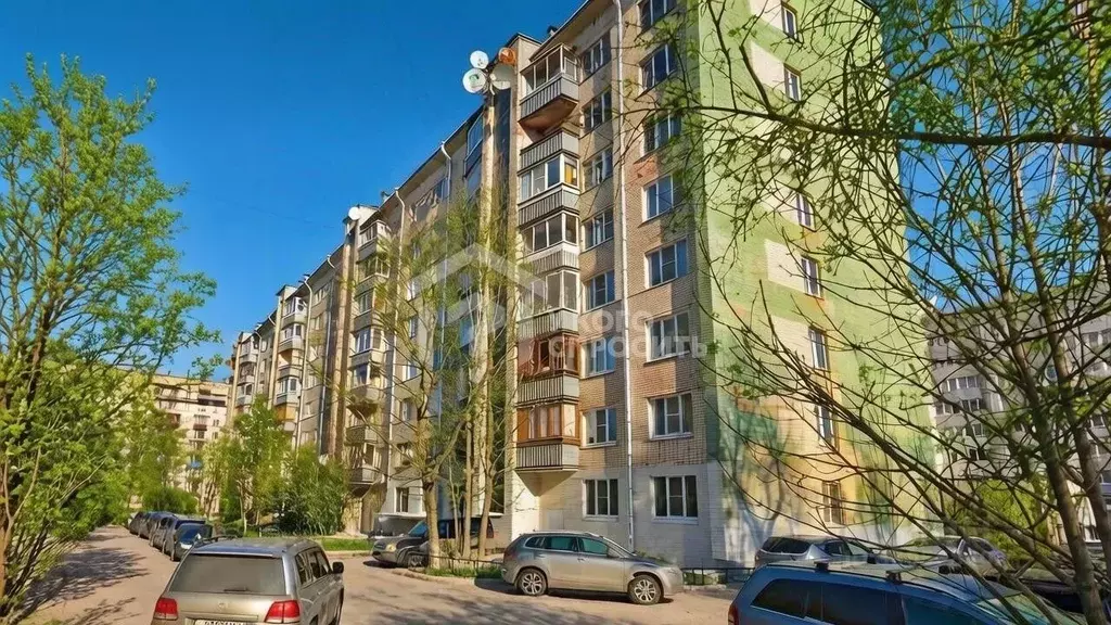3-к кв. Санкт-Петербург просп. Тореза, 36К2 (102.5 м) - Фото 1