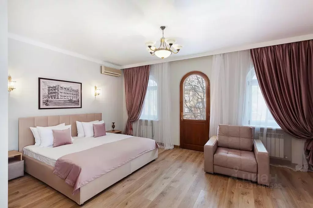Комната Ставропольский край, Пятигорск просп. Кирова, 43 (35.0 м) - Фото 1