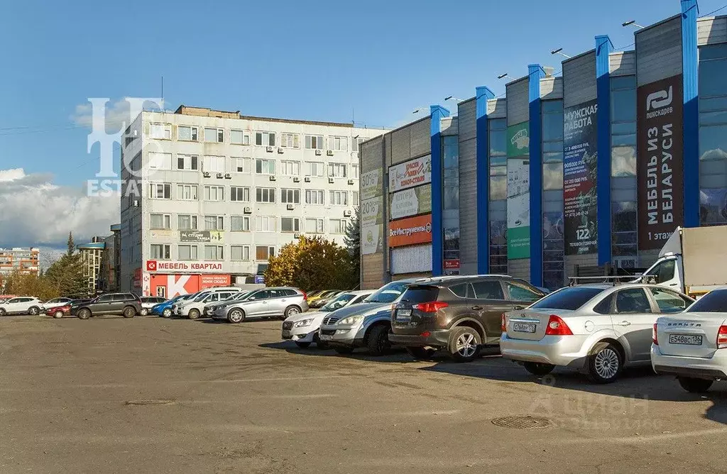 Офис в Воронежская область, Воронеж Ленинский просп., 156 (3431 м) - Фото 1