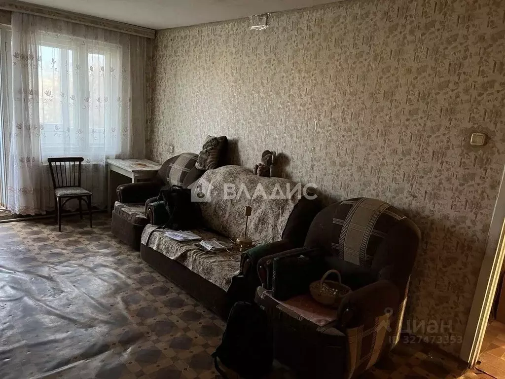 2-к кв. Нижегородская область, Павлово ул. Чапаева, 58 (45.5 м) - Фото 1