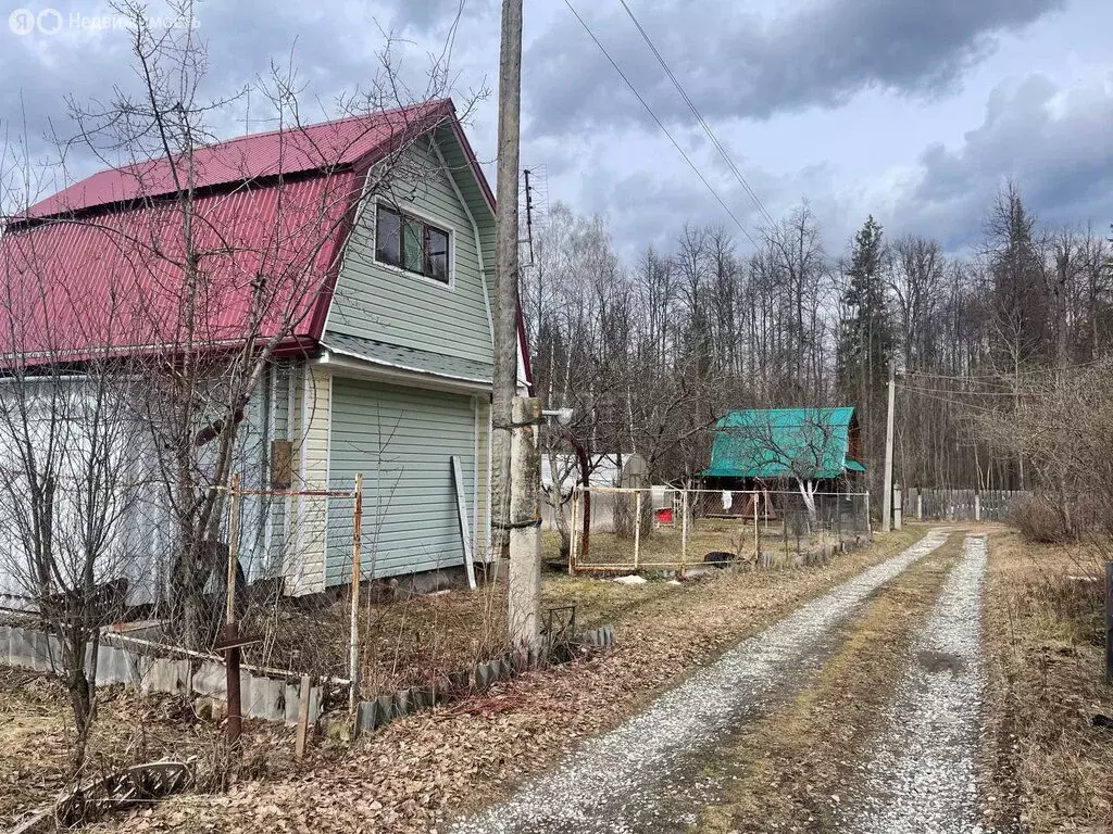 Дом в Завьяловский район, СНТ Каменное-1 (58 м) - Фото 1