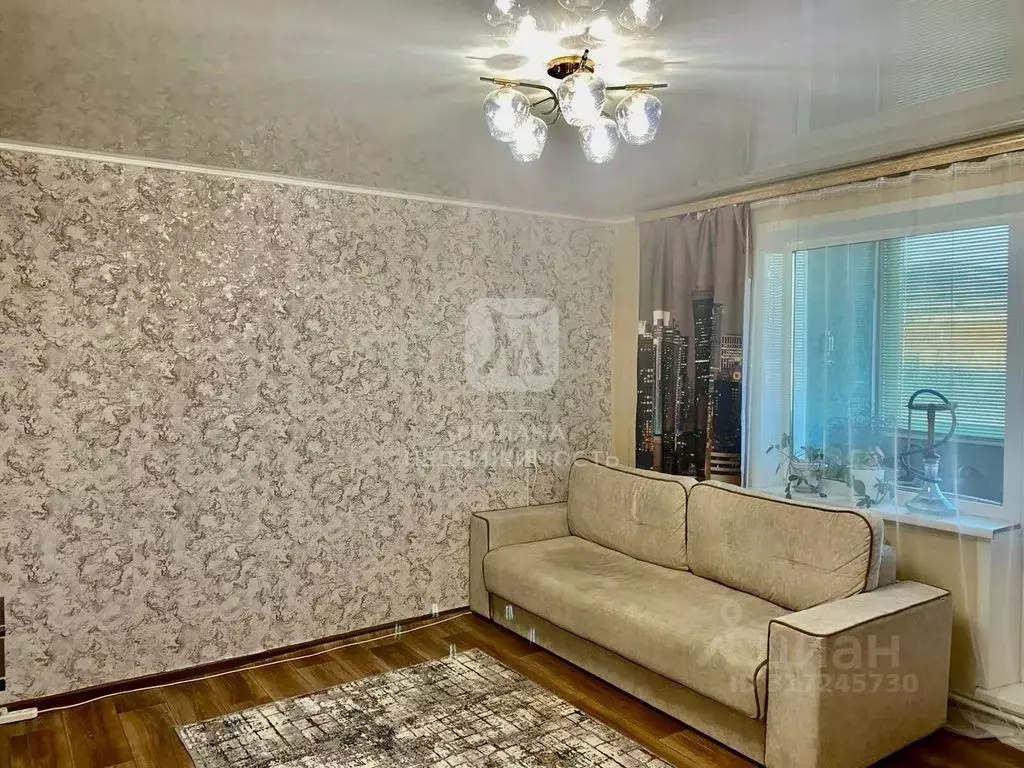 2-к кв. Оренбургская область, Сорочинск 2-й мкр, 21 (52.7 м) - Фото 1