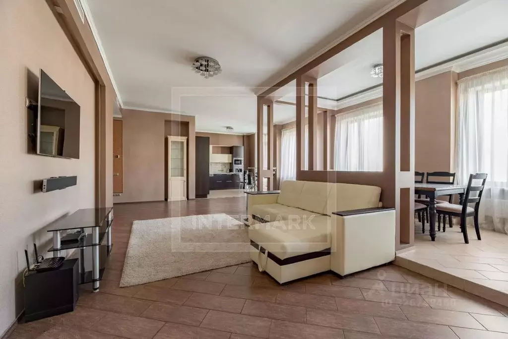 4-к кв. Москва ул. Новый Арбат, 27 (192.0 м) - Фото 2