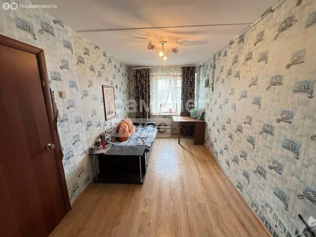 1к в 4-комнатной квартире (12.8 м) - Фото 2