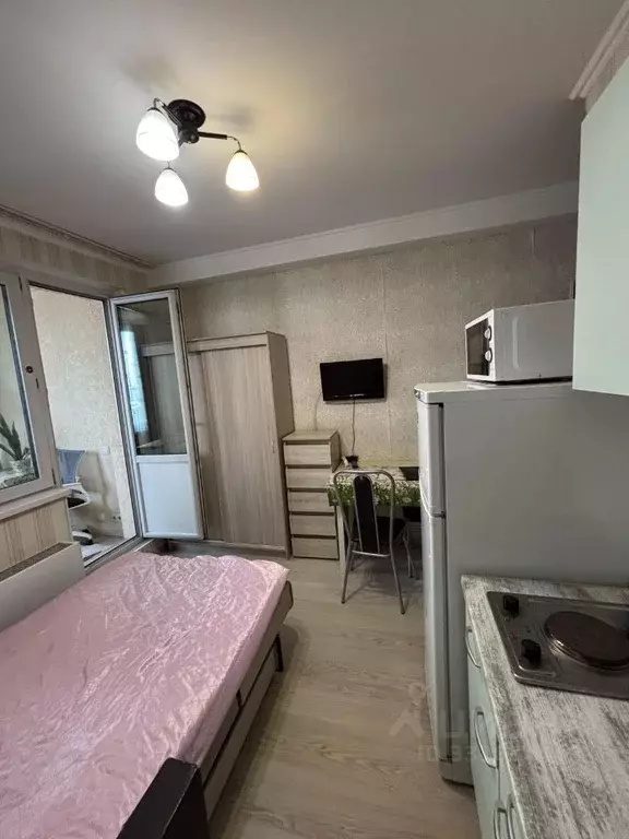 Студия Москва ул. Липчанского, 2 (20.0 м) - Фото 1