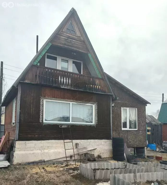 Дом в Елизовский район, СНТ Гранит, Гранитная улица (67.3 м) - Фото 0
