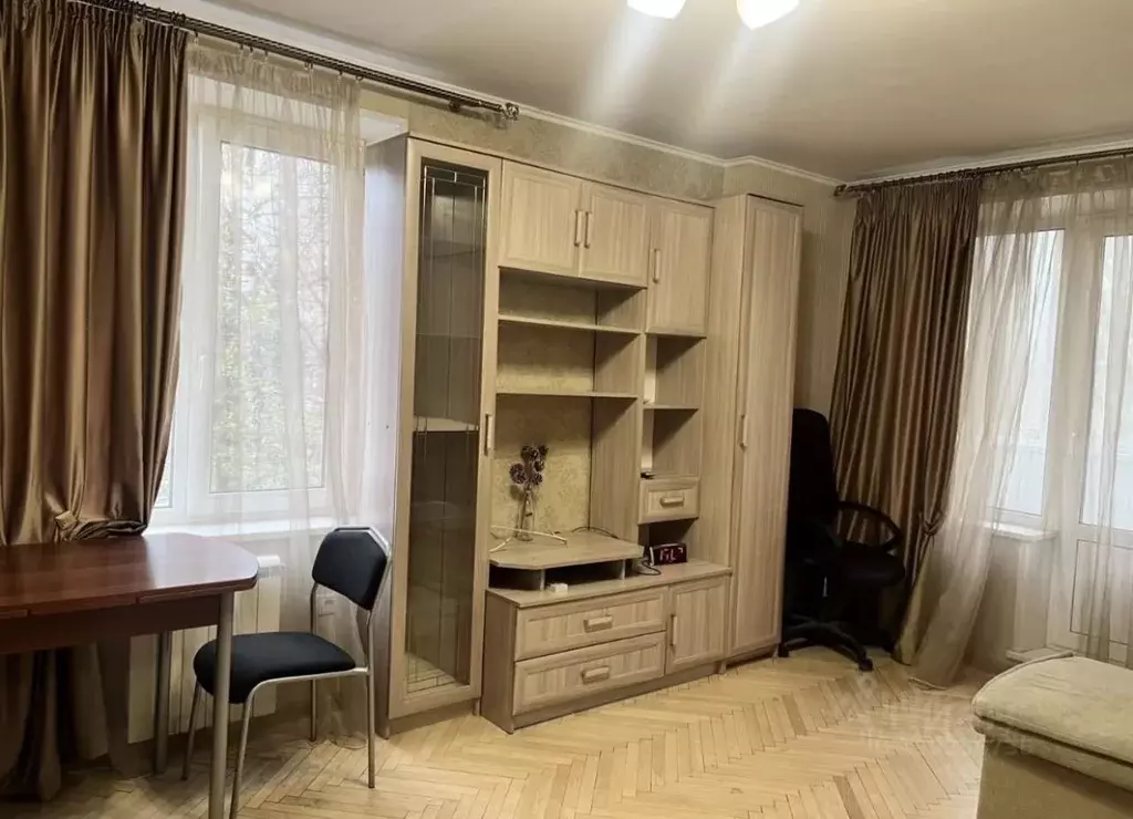 2-к кв. Москва Пролетарский просп., 26К3 (45.0 м) - Фото 1