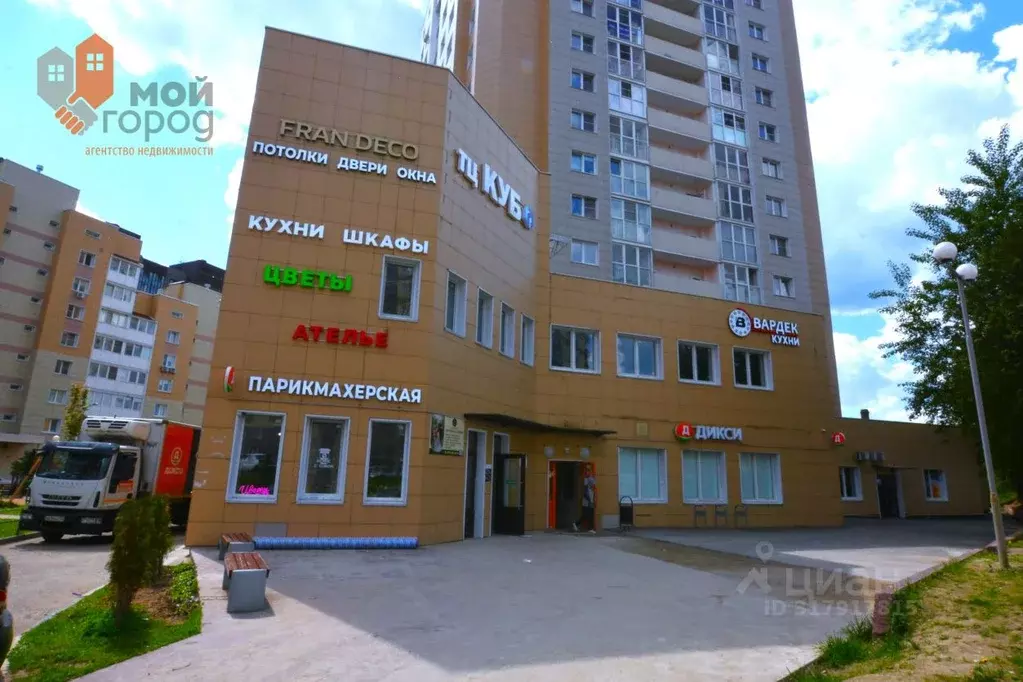 Помещение свободного назначения в Московская область, Звенигород ... - Фото 1