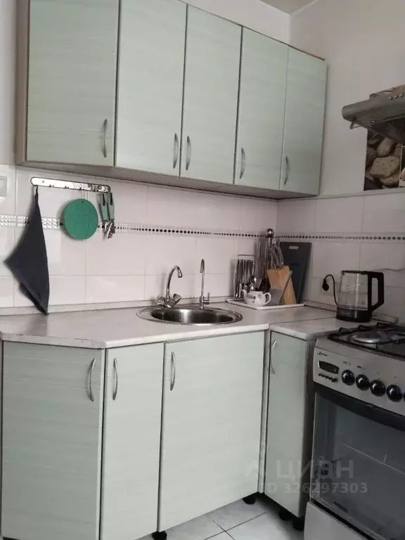 3-к кв. Москва Малый Песчаный пер., 2 (56.0 м) - Фото 1