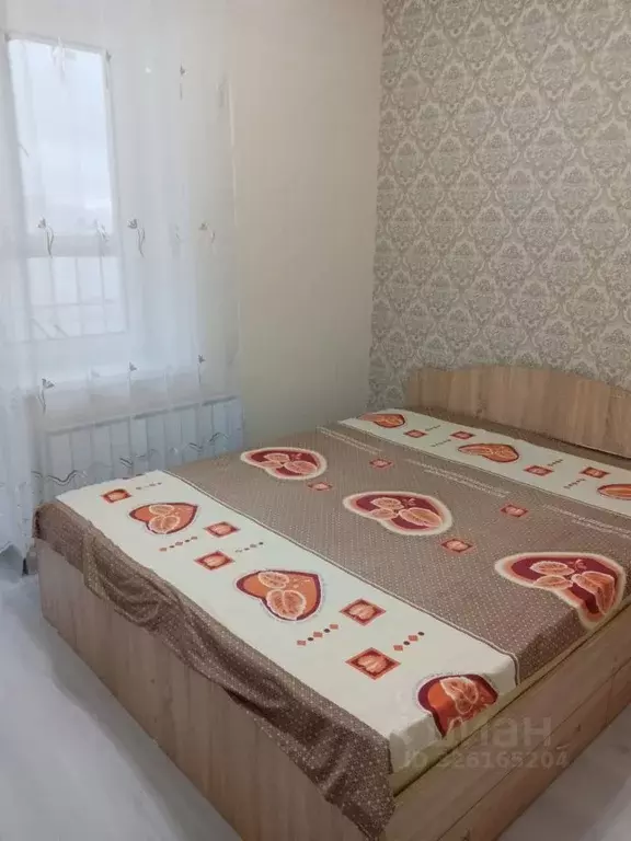 2-к кв. Башкортостан, Уфа ул. Геологов, 53 (43.3 м) - Фото 2