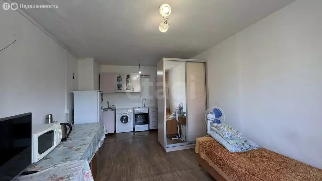 1к в -комнатной квартире (17.8 м) - Фото 1