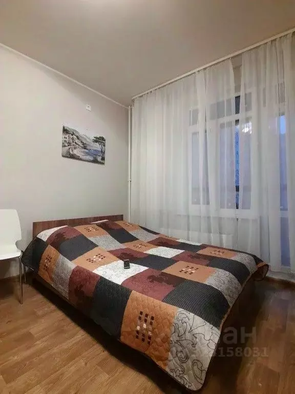 1-к кв. Московская область, Мытищи ул. Академика Каргина, 23А (34.0 м) - Фото 1