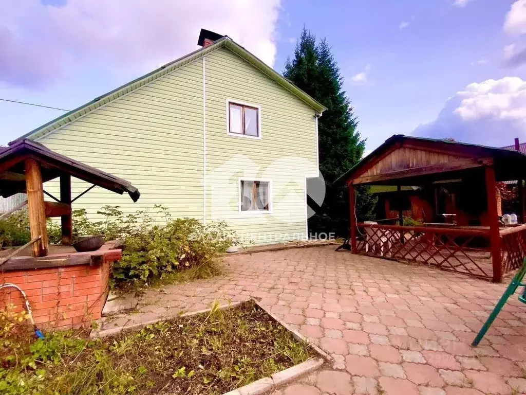 Дом в Новосибирская область, Ордынское рп, Рябинка СНТ ул. Северная ... - Фото 1