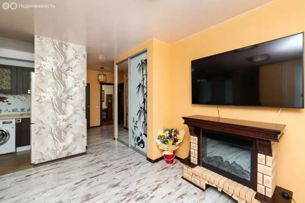 2-комнатная квартира: Курган, улица Гоголя, 109 (70.8 м) - Фото 2
