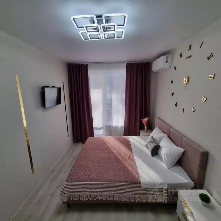 1-к кв. Воронежская область, Воронеж ул. Гаршина, 25к3 (40.0 м) - Фото 1