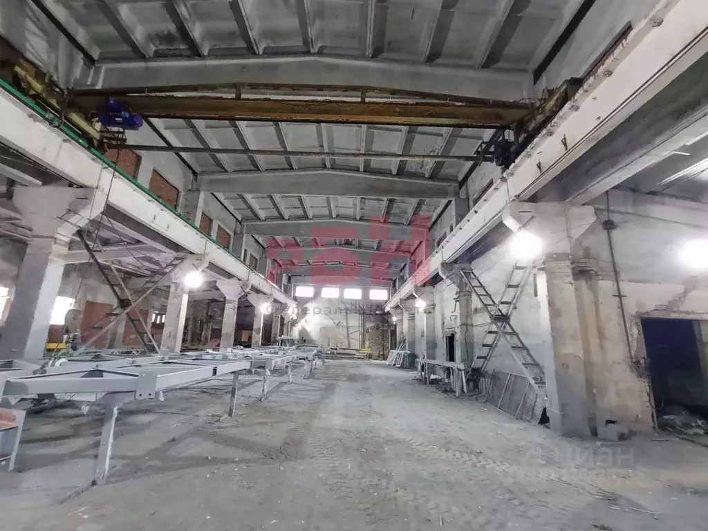 Производственное помещение в Самарская область, Волжский район, ... - Фото 2