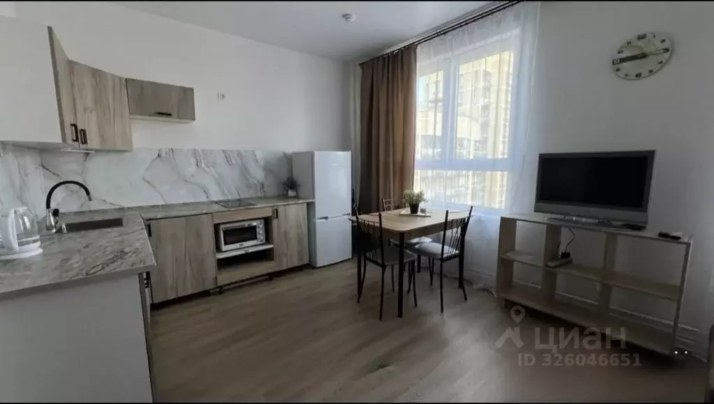 Студия Московская область, Люберцы Зенино ЖК Самолет мкр, проезд ... - Фото 1