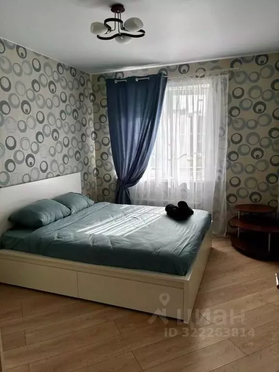 2-к кв. Московская область, Раменское ул. Молодежная, 28А (43.0 м) - Фото 1