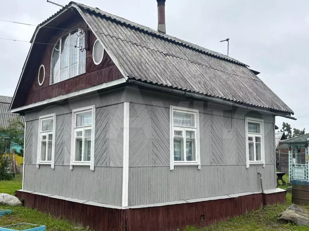 Дача 41 м на участке 8 сот. - Фото 1
