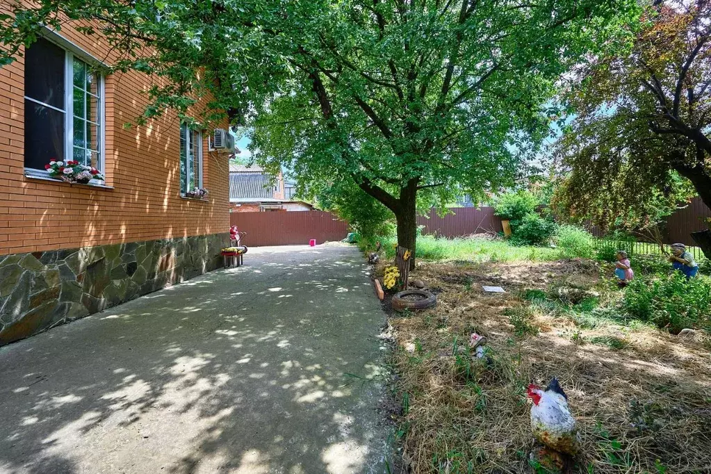 Дом в Краснодарский край, Краснодар городской округ, Ленина хут., ... - Фото 1