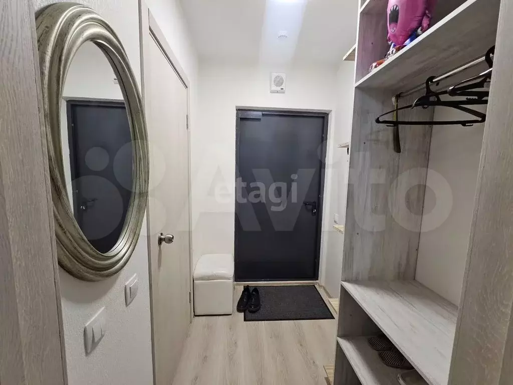 Квартира-студия, 21 м, 11/26 эт. - Фото 1