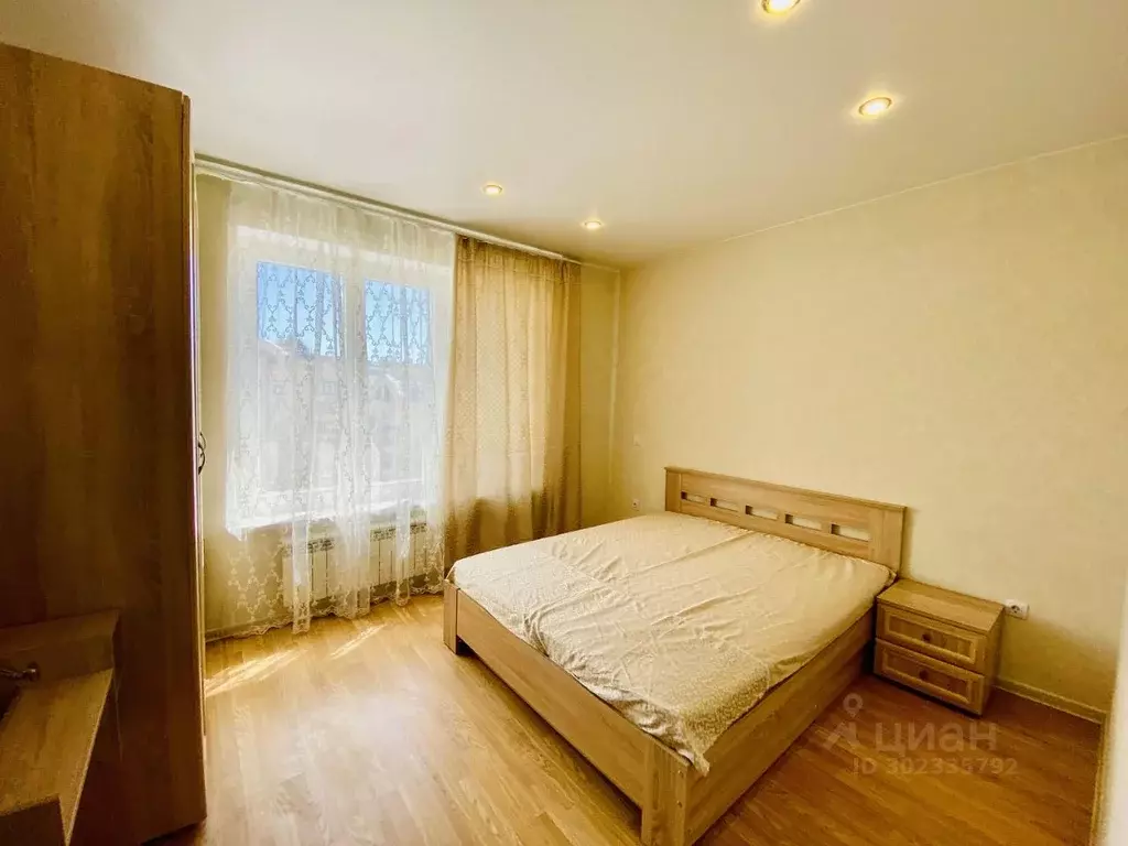 2-к кв. Санкт-Петербург просп. Луначарского, 11к1 (62.3 м) - Фото 0