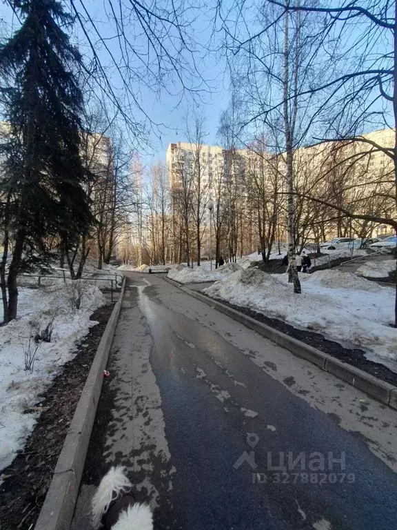 2-к кв. Москва Осенняя ул., 26 (53.7 м) - Фото 1