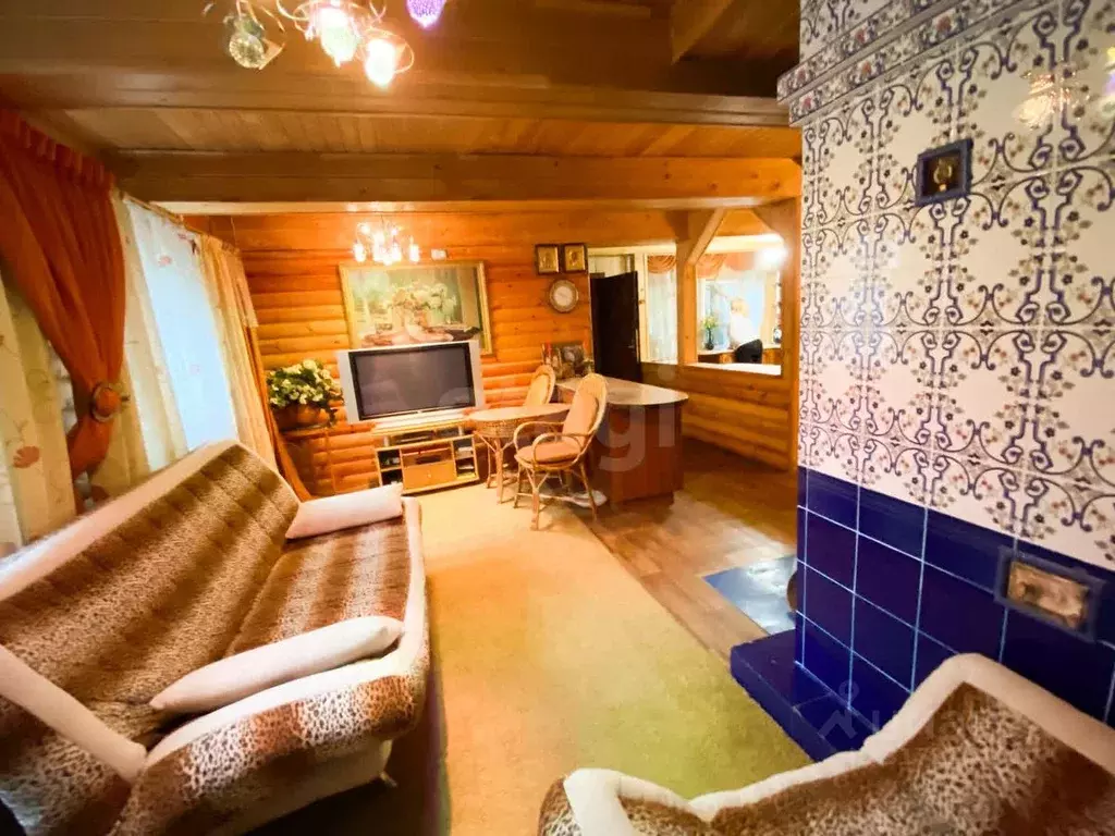 Дом в Ярославская область, Рыбинск Заволжский п/р, ул. Пятилетки, 26 ... - Фото 1