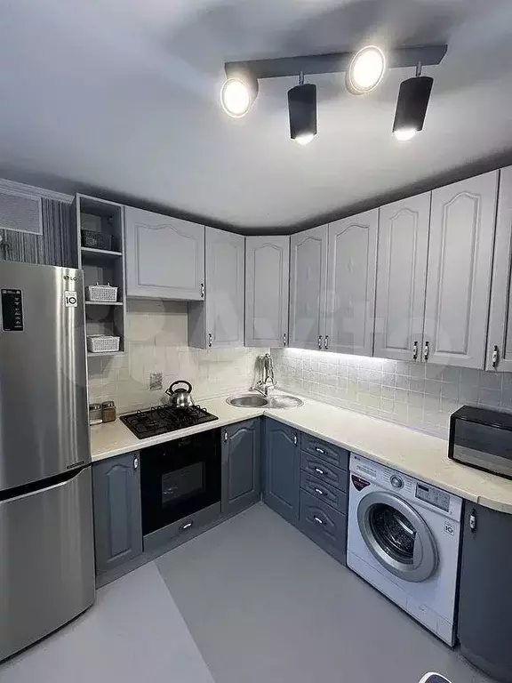 2-к. квартира, 50 м, 5/5 эт. - Фото 1