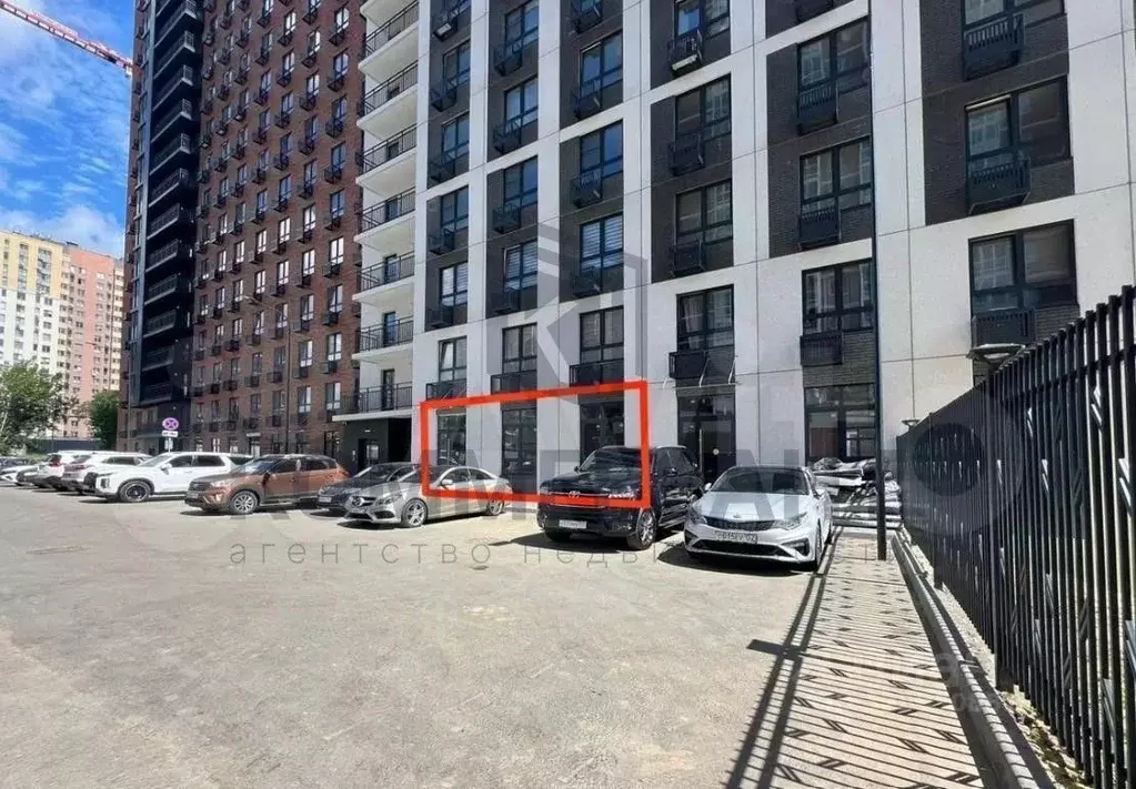 Торговая площадь в Нижегородская область, Нижний Новгород 2-я ... - Фото 1