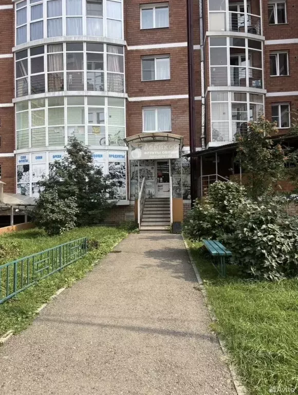 Помещение свободного назначения в Иркутская область, Иркутск ... - Фото 1