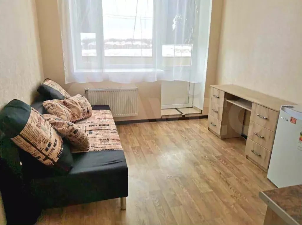Квартира-студия, 19 м, 3/3 эт. - Фото 0