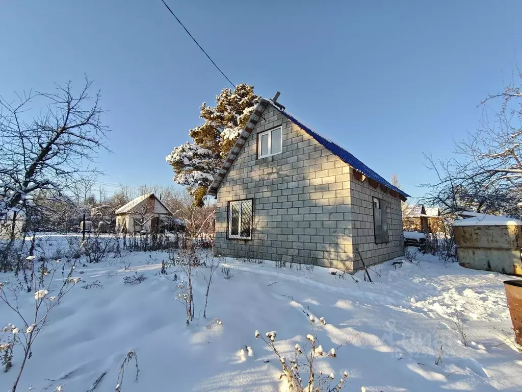 Дом в Челябинская область, Магнитогорск Мичурина-2 садовое ... - Фото 2