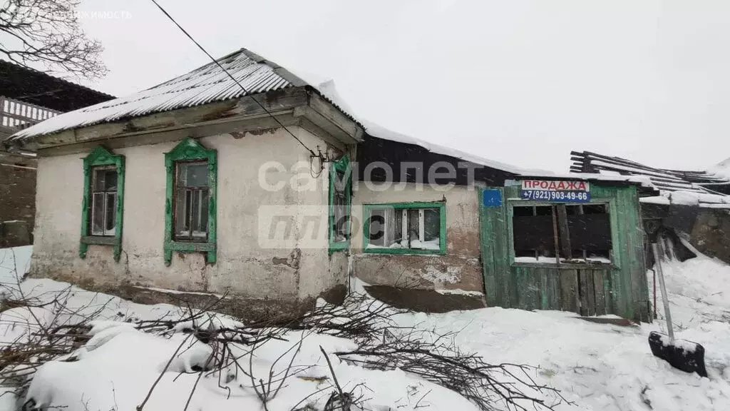 Дом в Республика Башкортостан, городской округ Уфа, посёлок Никольский ... - Фото 0