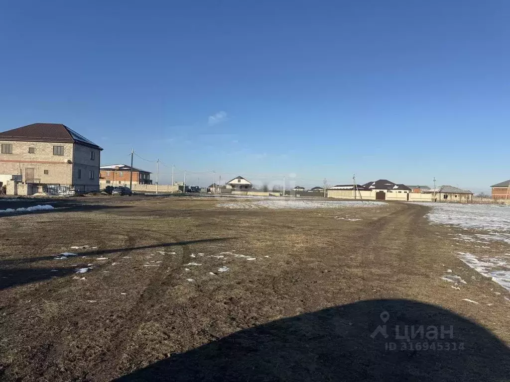 Участок в Карачаево-Черкесия, Псыж аул ул. Каблаховых (15.0 сот.) - Фото 0