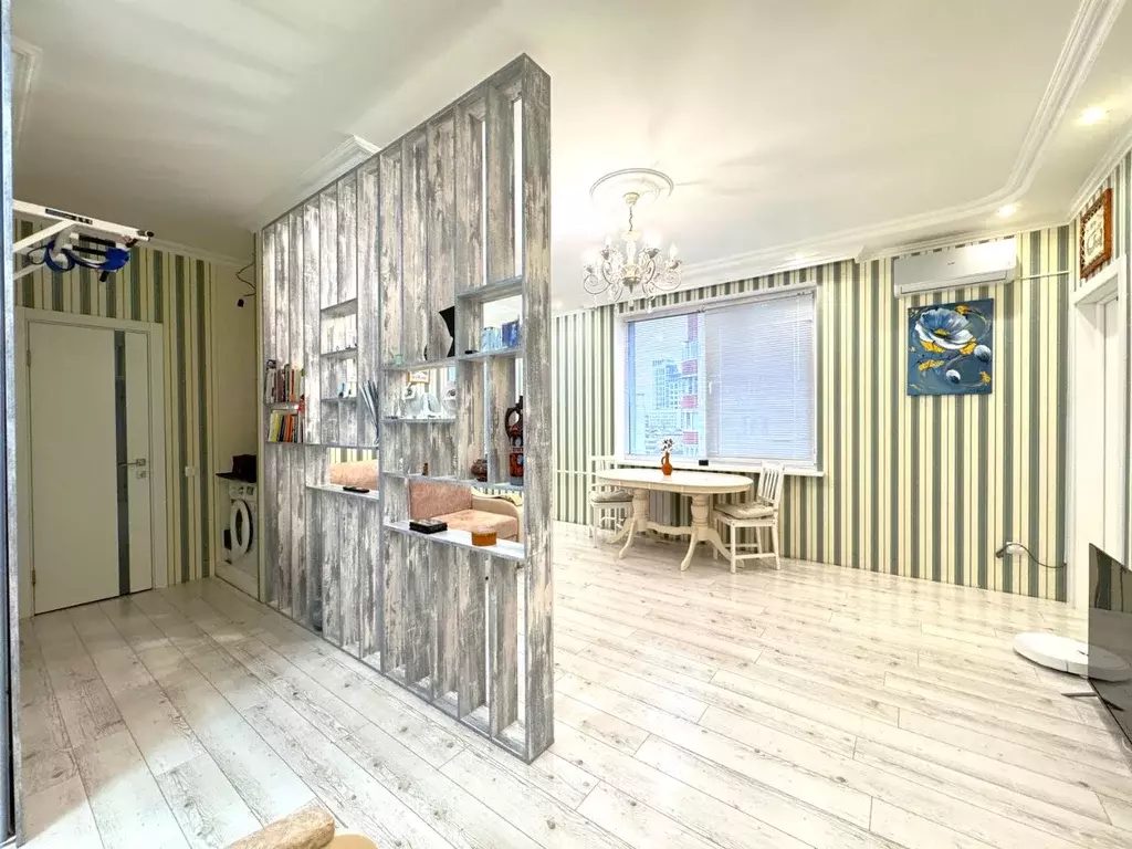 2-к кв. Башкортостан, Уфа ул. Цюрупы, 158/2 (55.8 м) - Фото 2