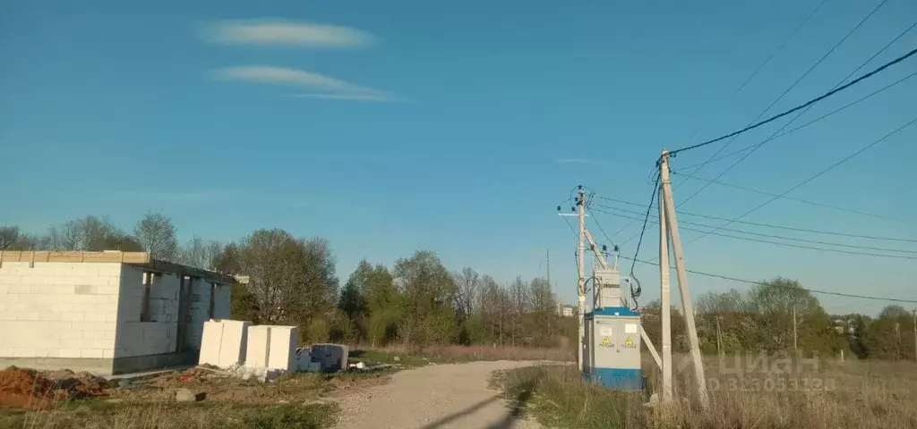 Участок в Тульская область, Тула городской округ, Плеханово рп  (5.0 ... - Фото 1