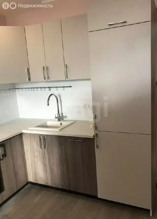 Квартира-студия: Шушары, Валдайская улица, 6к2 (26.5 м) - Фото 1