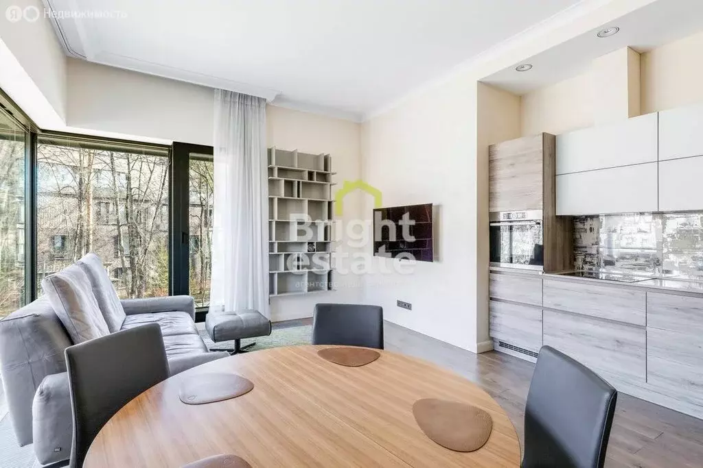 3-комнатная квартира: Красногорск, улица Согласия, 16 (79 м) - Фото 2