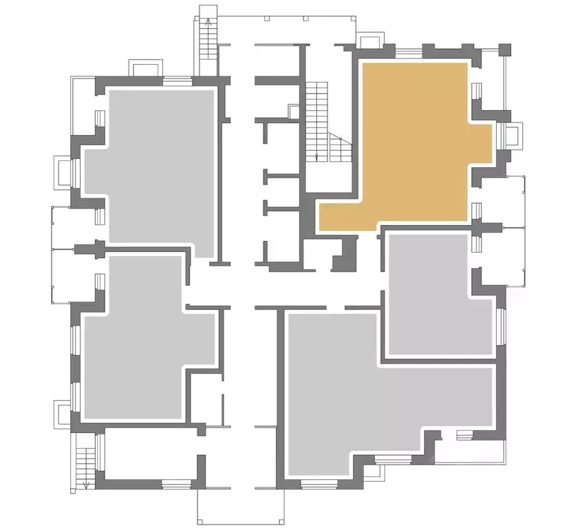 3-к кв. Воронежская область, Воронеж ул. Кривошеина, 13/14 (59.29 м) - Фото 1