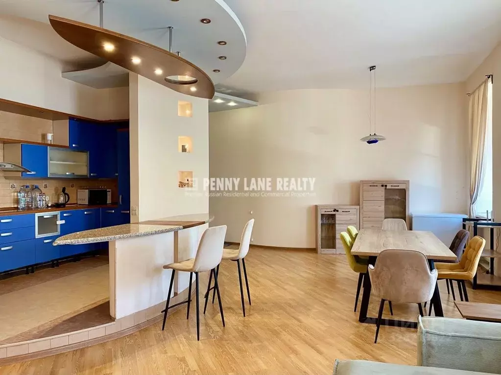 4-к кв. Москва ул. Машкова, 17 (176.0 м) - Фото 1