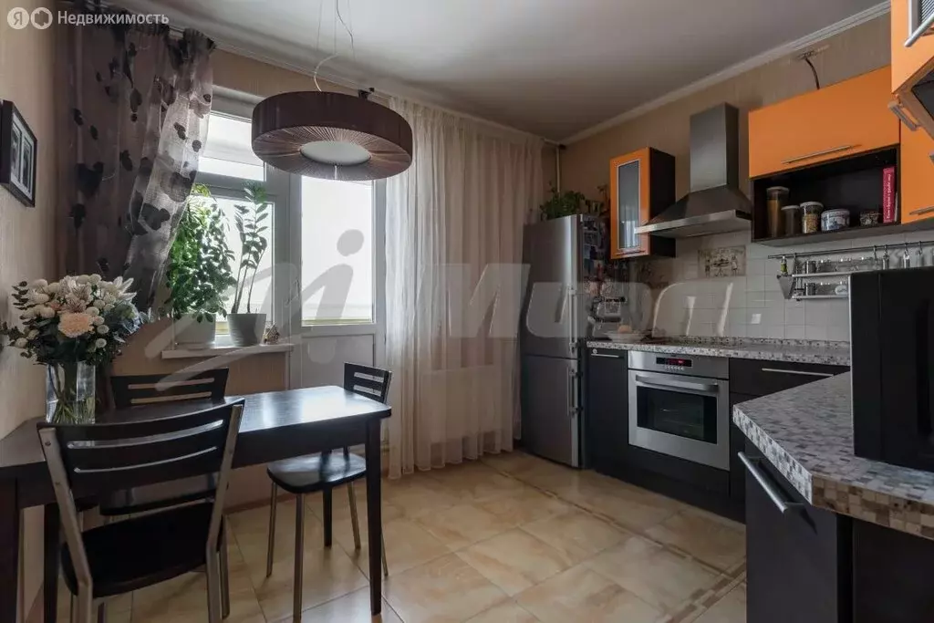 2-комнатная квартира: Москва, улица Каховка, 31 (58.6 м) - Фото 2