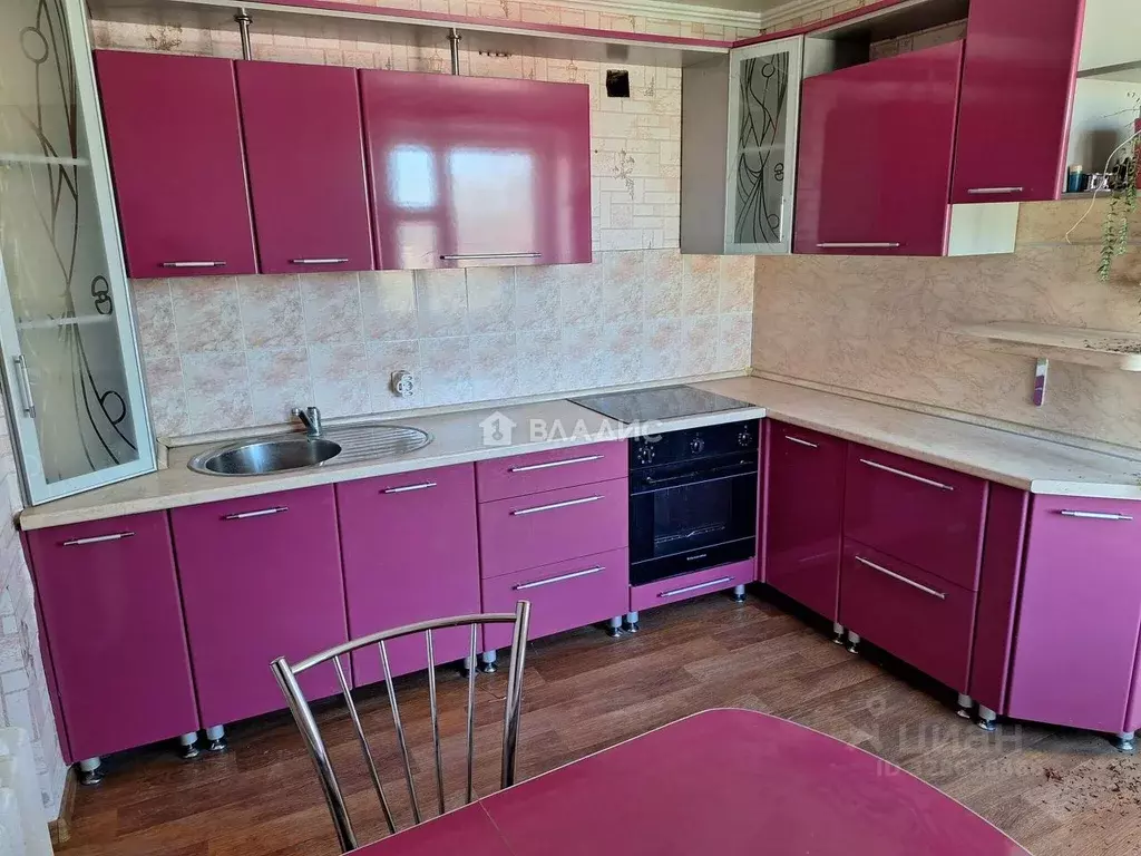 3-к кв. Пензенская область, Пенза ул. Совхоз-техникум, 27 (58.0 м) - Фото 0