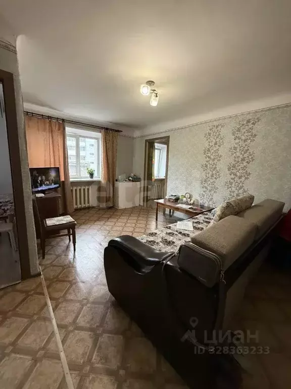 2-к кв. Бурятия, Иволгинский район, Иволгинское с/пос, с. Иволгинск, ... - Фото 1