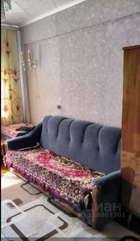 Комната Алтайский край, Бийск ул. Декабристов, 9 (12.0 м) - Фото 1