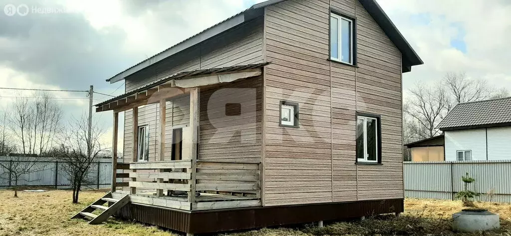 Дом в посёлок городского типа Хорлово, Земляничная улица, 2 (106 м) - Фото 2