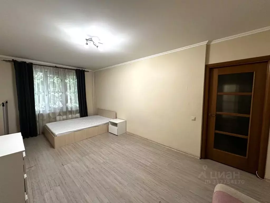 1-к кв. Москва ул. 3-я Сокольническая, 1 (32.8 м) - Фото 0